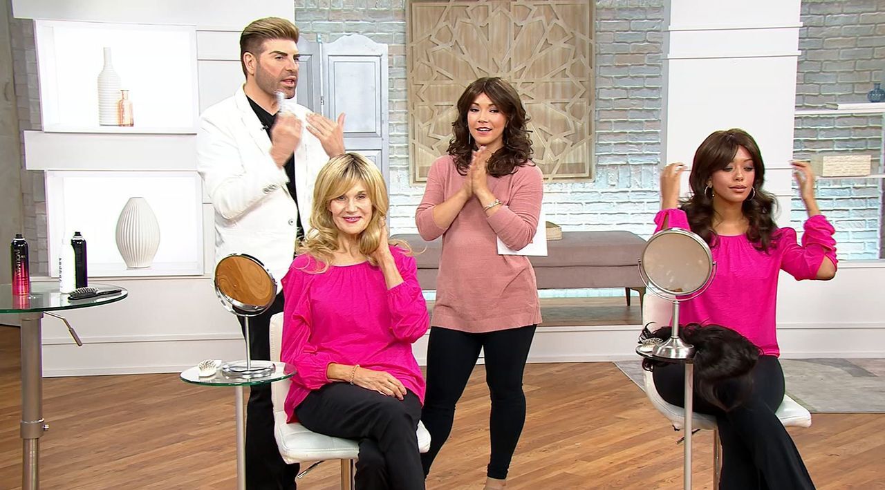 On-Air Presentation