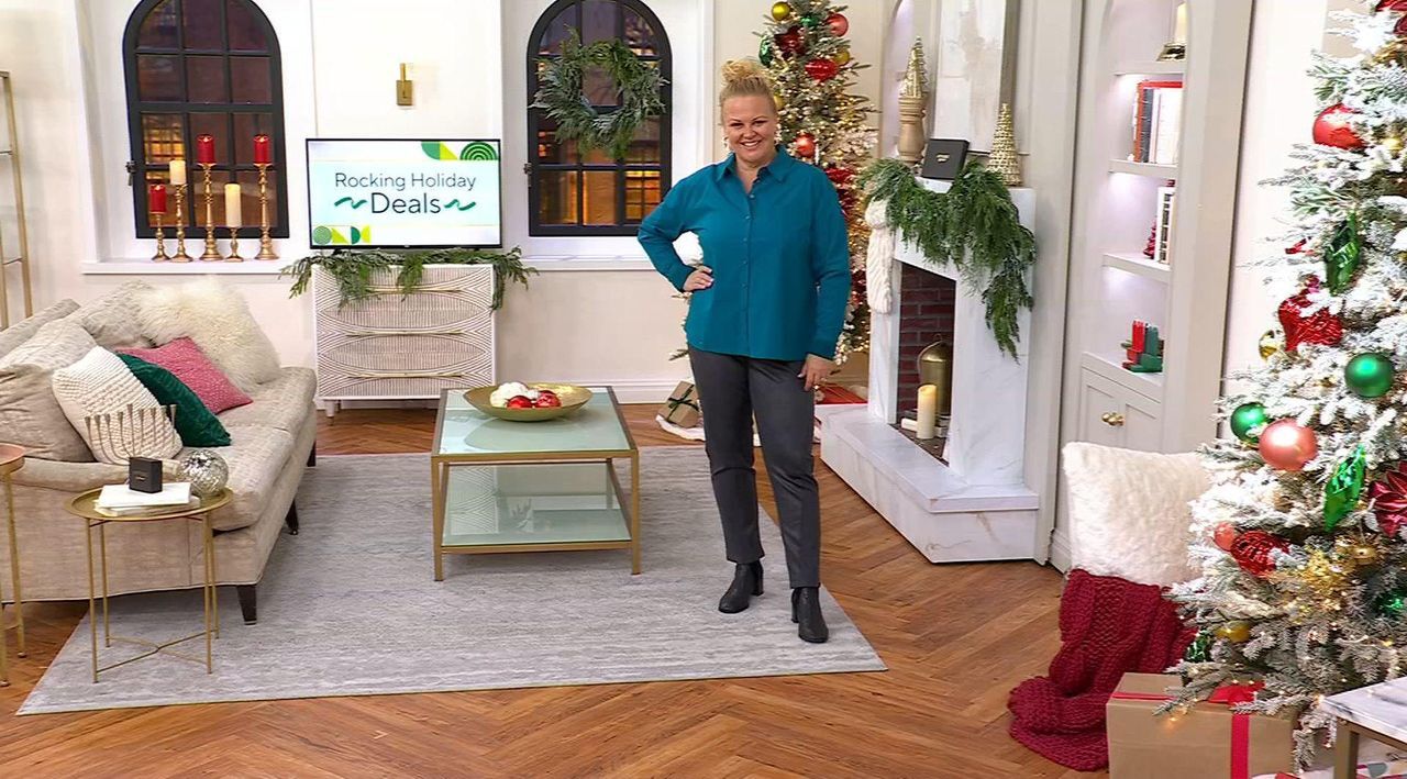 On-Air Presentation