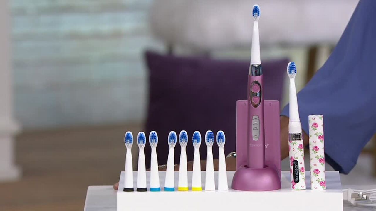 3000 bristle toothbrush