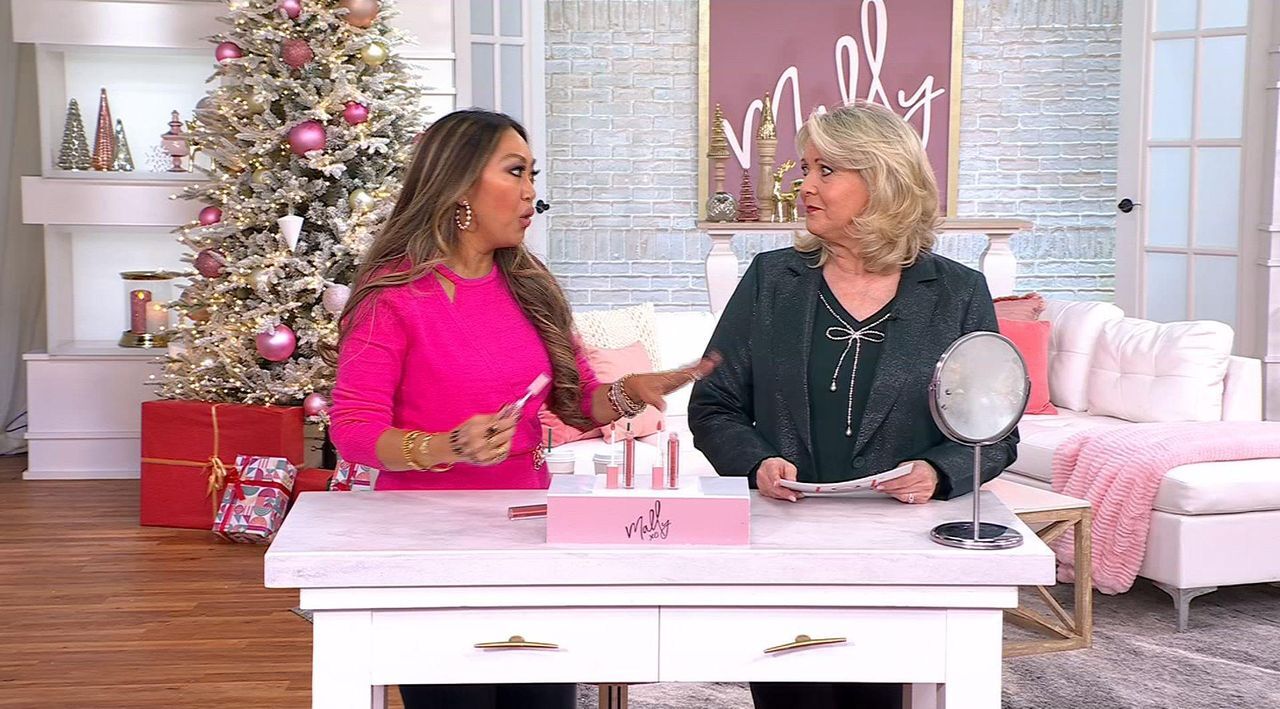 On-Air Presentation