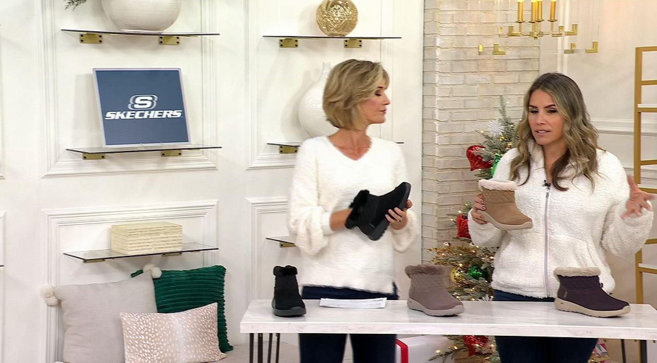 On-Air Presentation