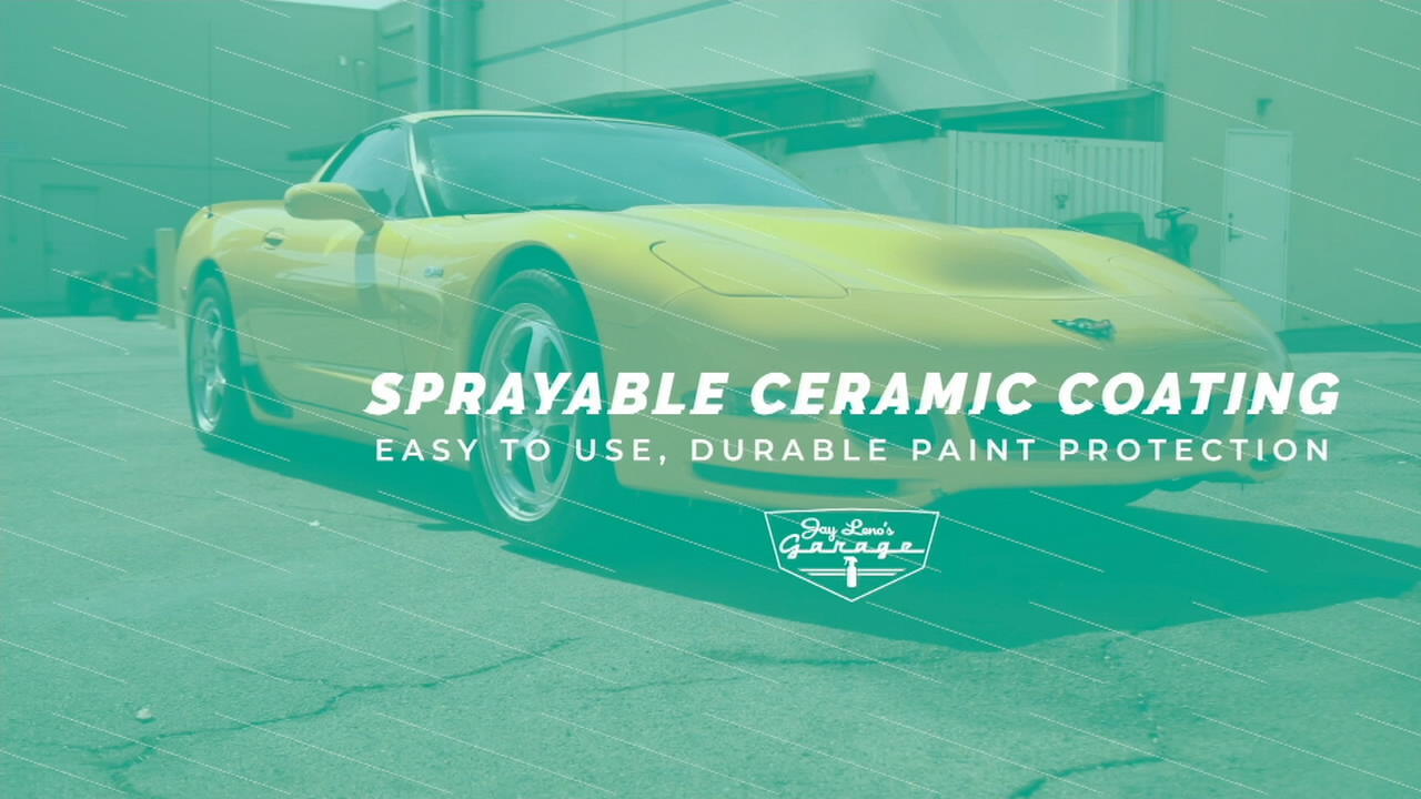 Cerakote Rapid Ceramic and Jay Lenos Garage Radiant Durability Update 1 (2  Weeks) 