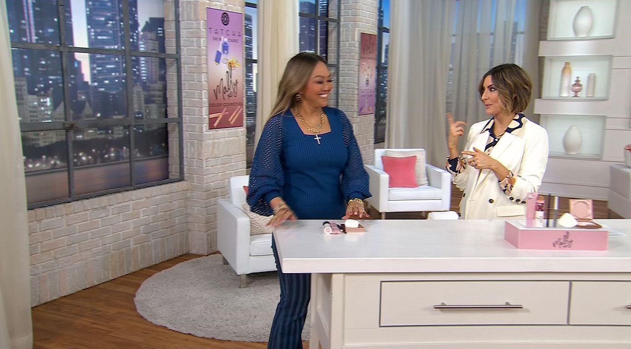 On-Air Presentation