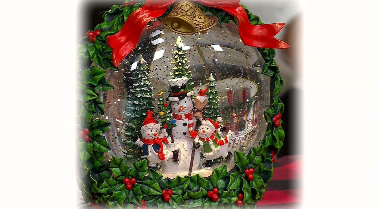 ✳︎ベル付き✳︎christmas wreathe④ SLEIGH BELLS WREATH CHRISTMAS ORNAMENT - Silver | ZARA