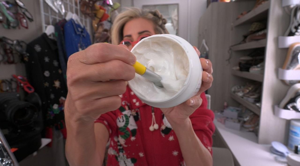 Beekman 1802 Supersize 24oz Whipped Body Cream with Spatula - QVC.com