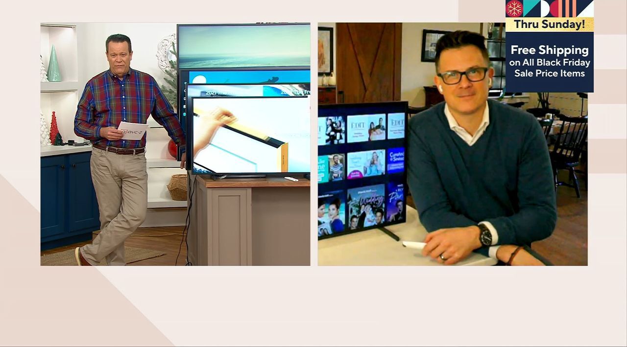 On-Air Presentation