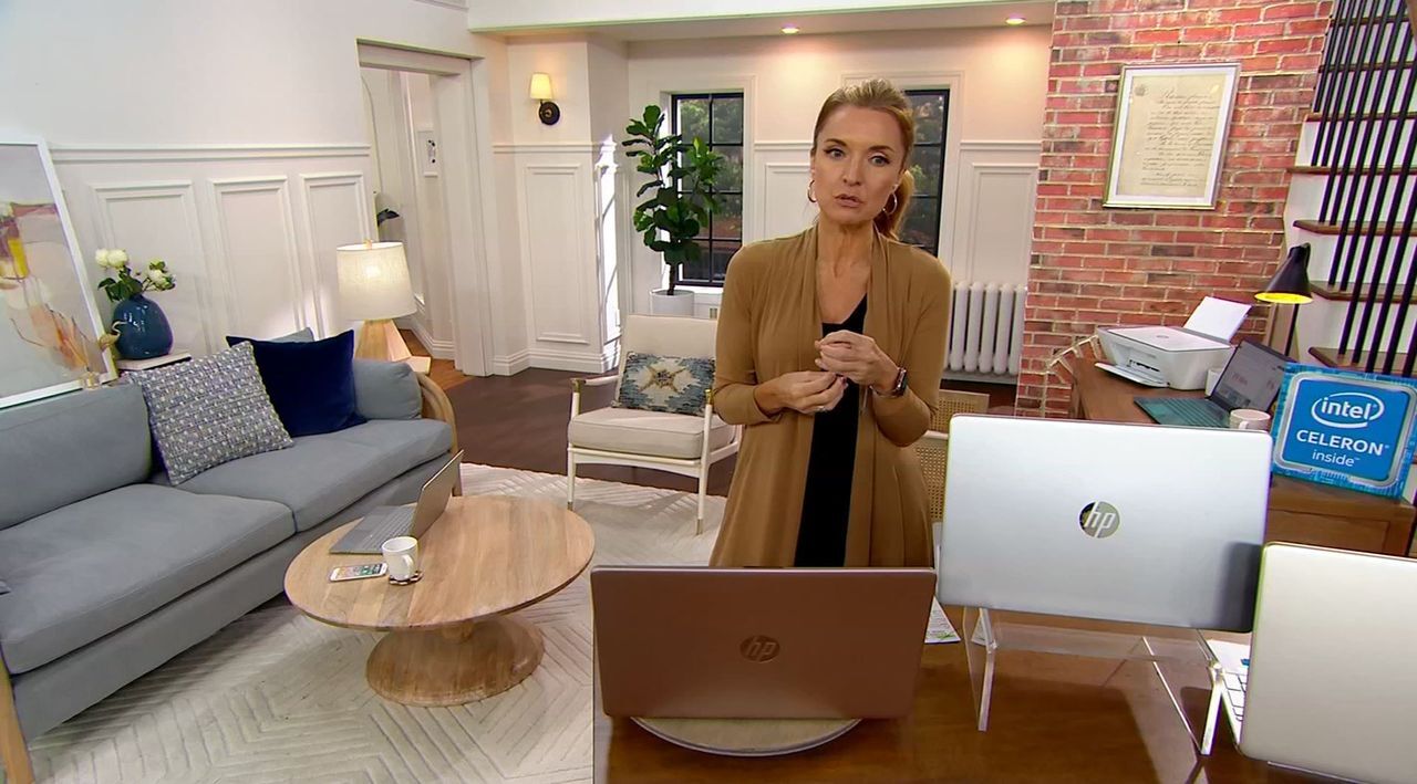 On-Air Presentation