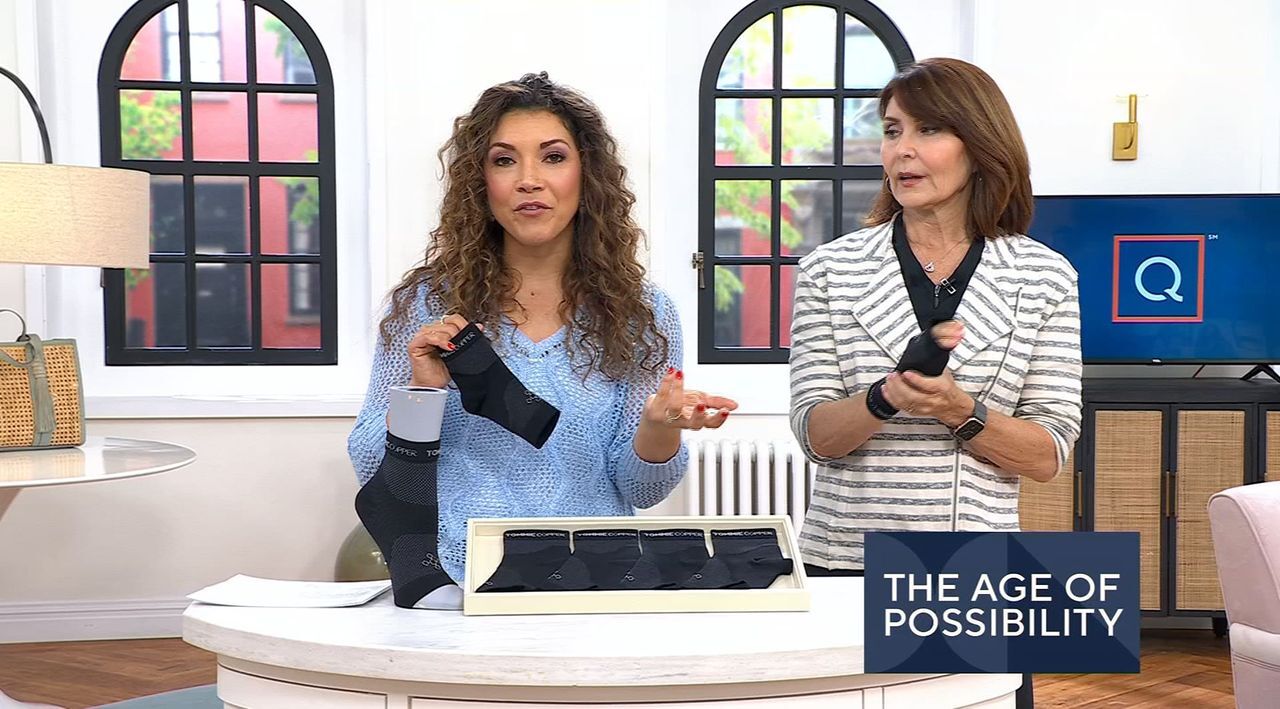 On-Air Presentation