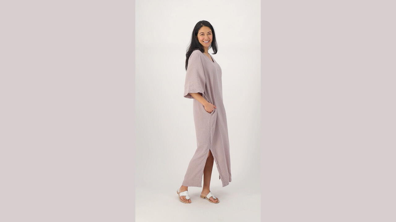 Barefoot sales dreams caftan