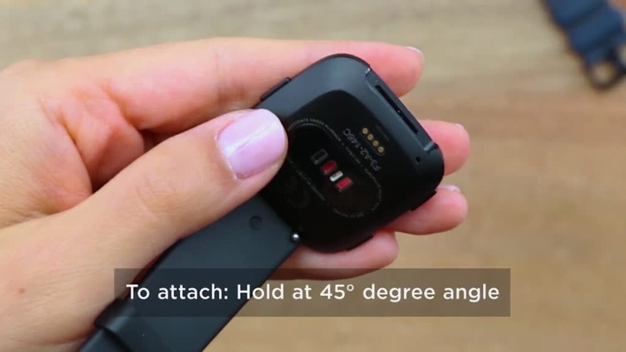 fitbit versa pandora
