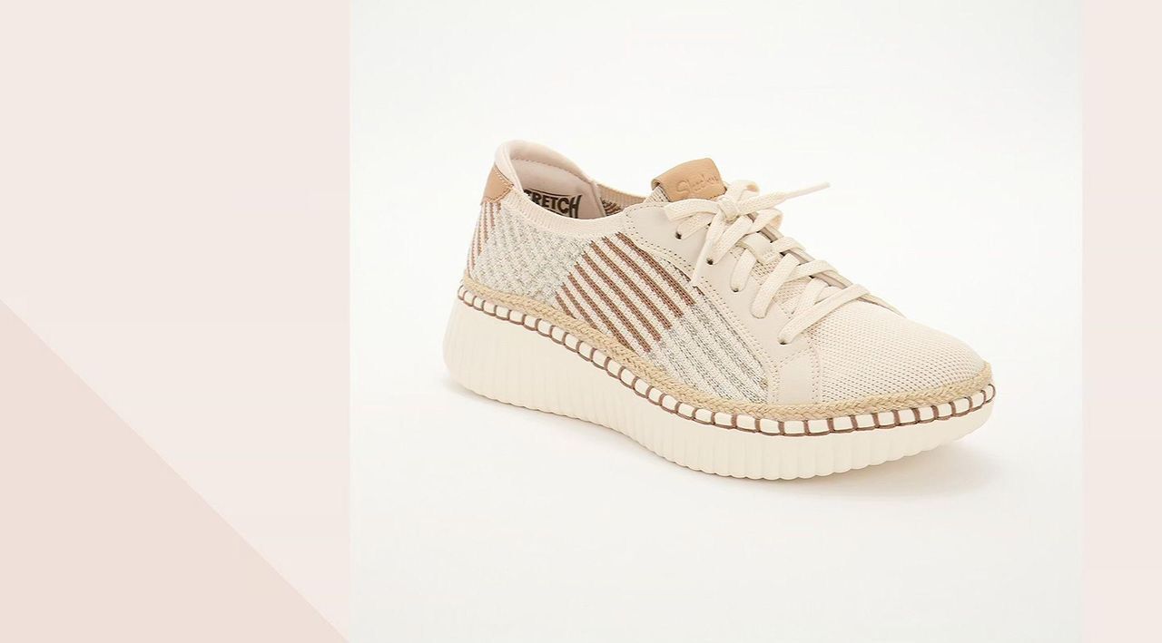 Skechers Wilshire Blvd Washable Vegan Sneakers - Breezy Stroll