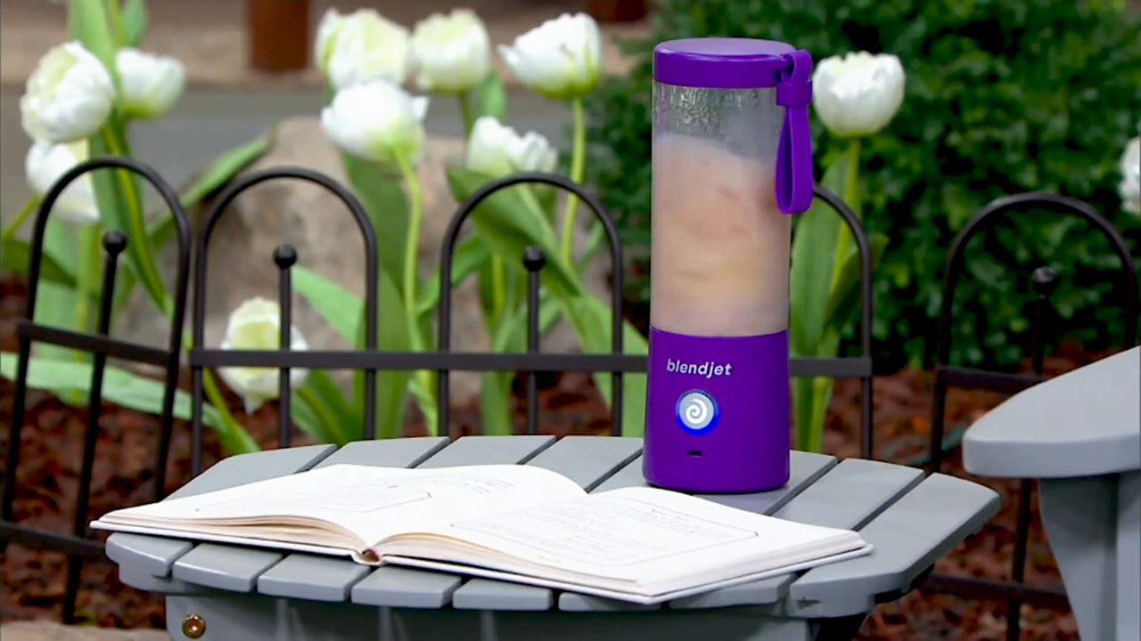 Blendjet 2 Cordless Portable Blender - Lavender for sale online