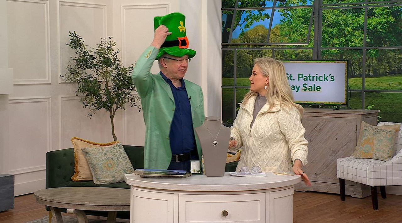 On-Air Presentation