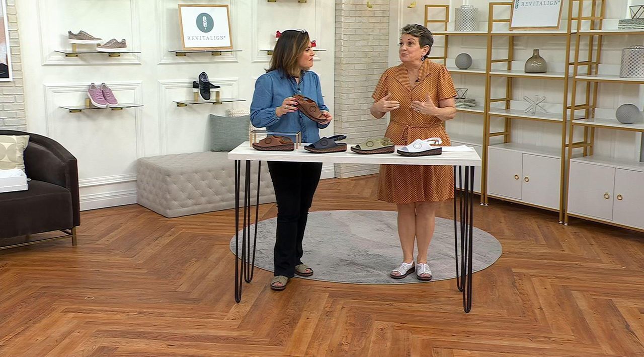 On-Air Presentation