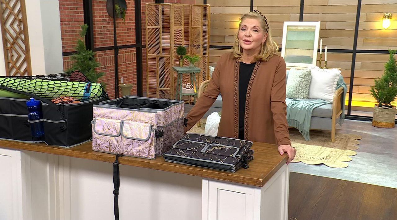 On-Air Presentation