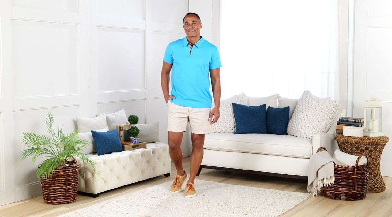 Studio Park x Alberti Popaj PRIDE Men's Polo Shirt