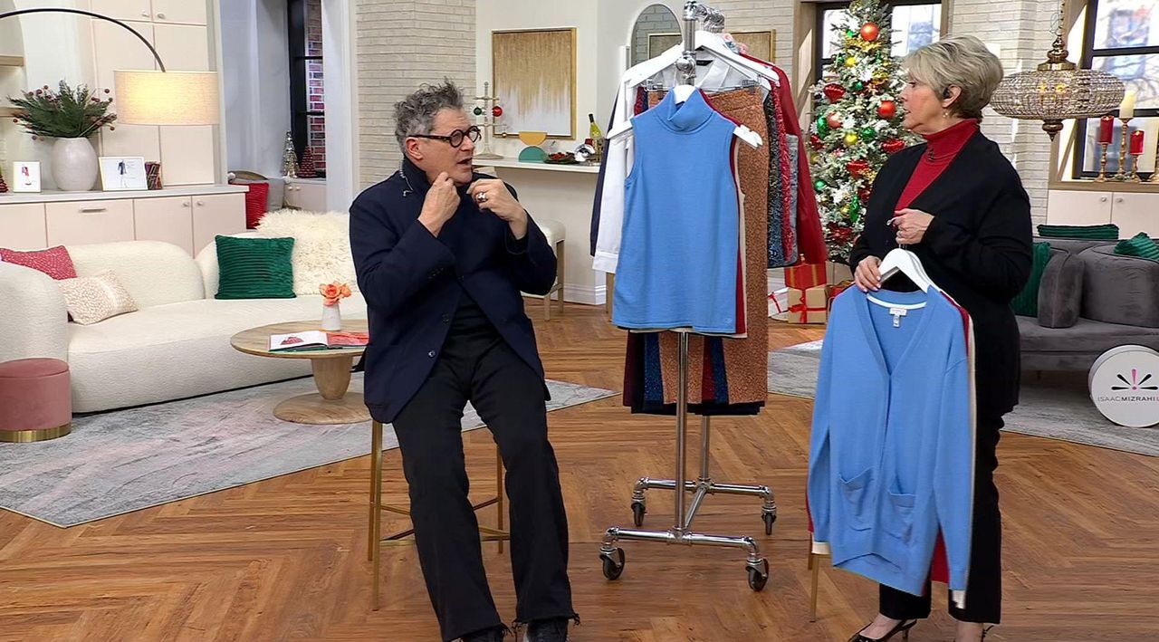 On-Air Presentation