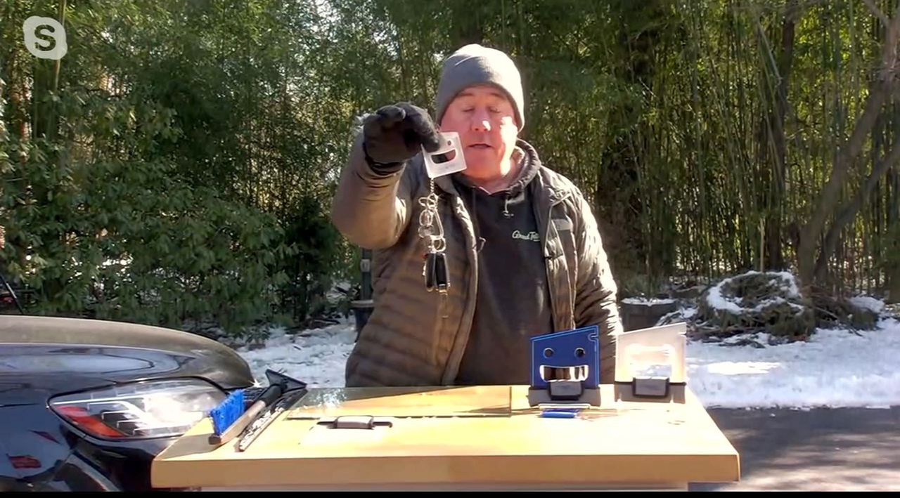 On-Air Presentation