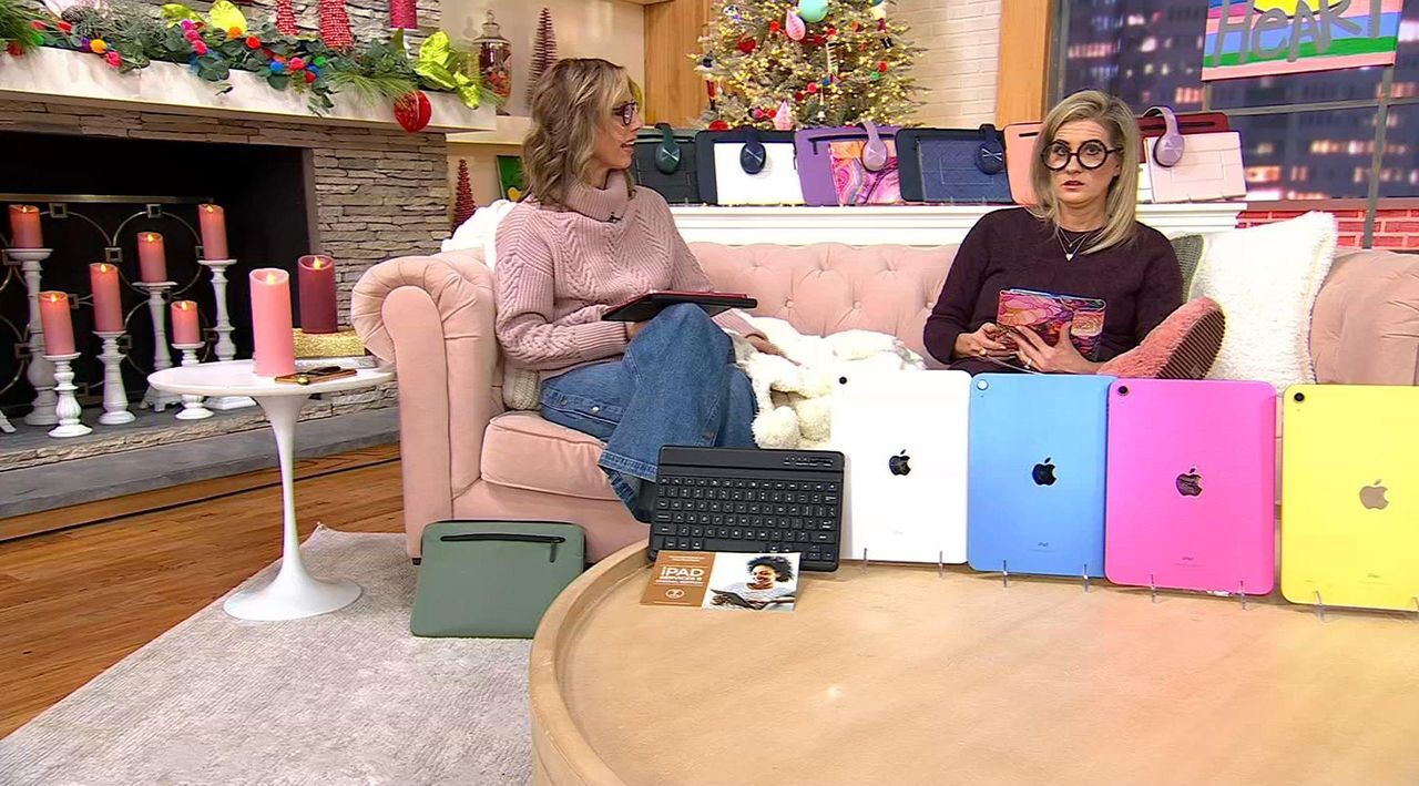 On-Air Presentation