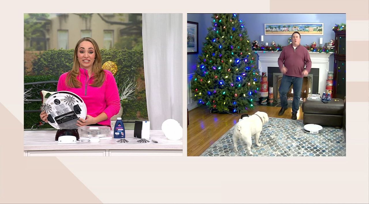 On-Air Presentation