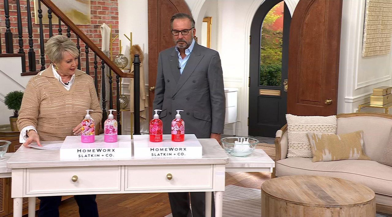 On-Air Presentation