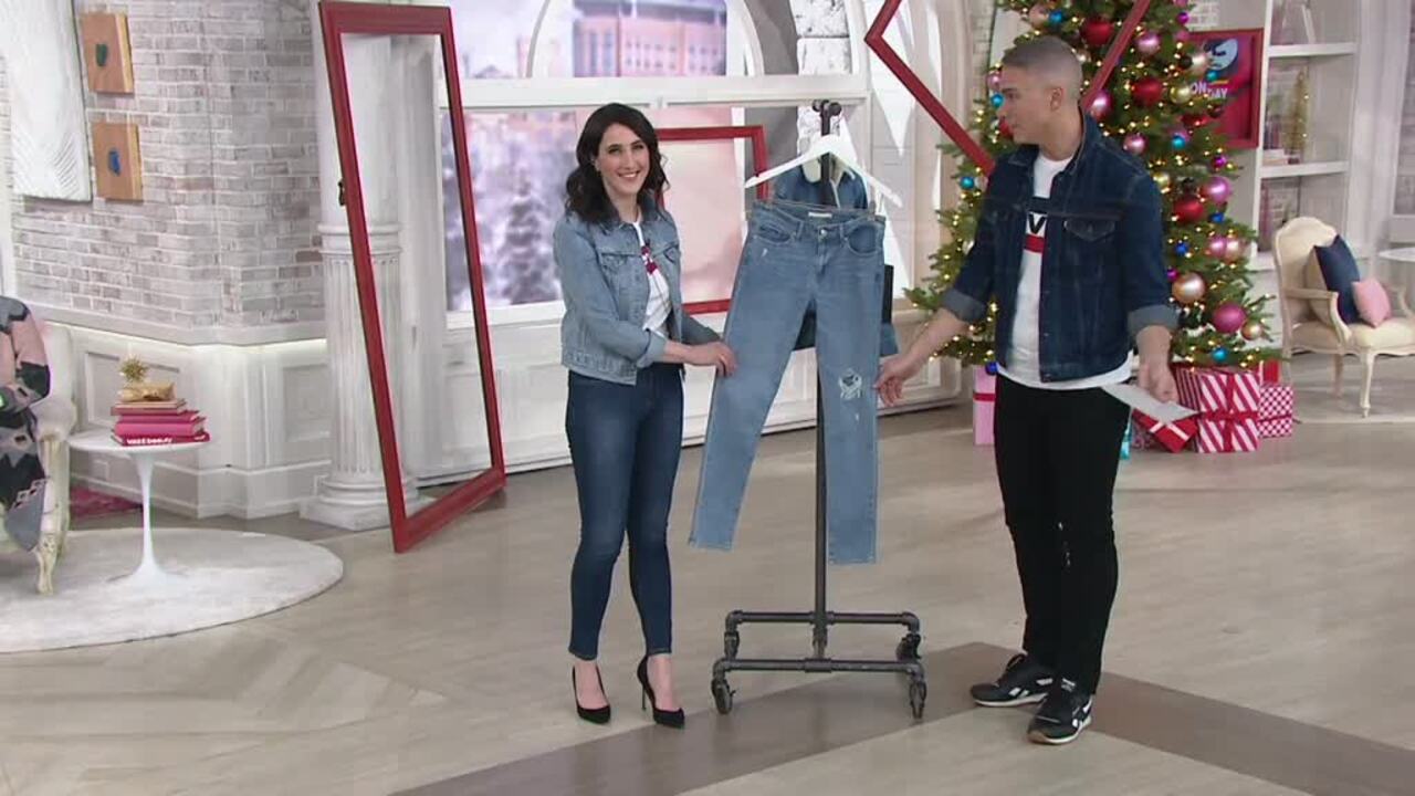 levi's 711 skinny farmer