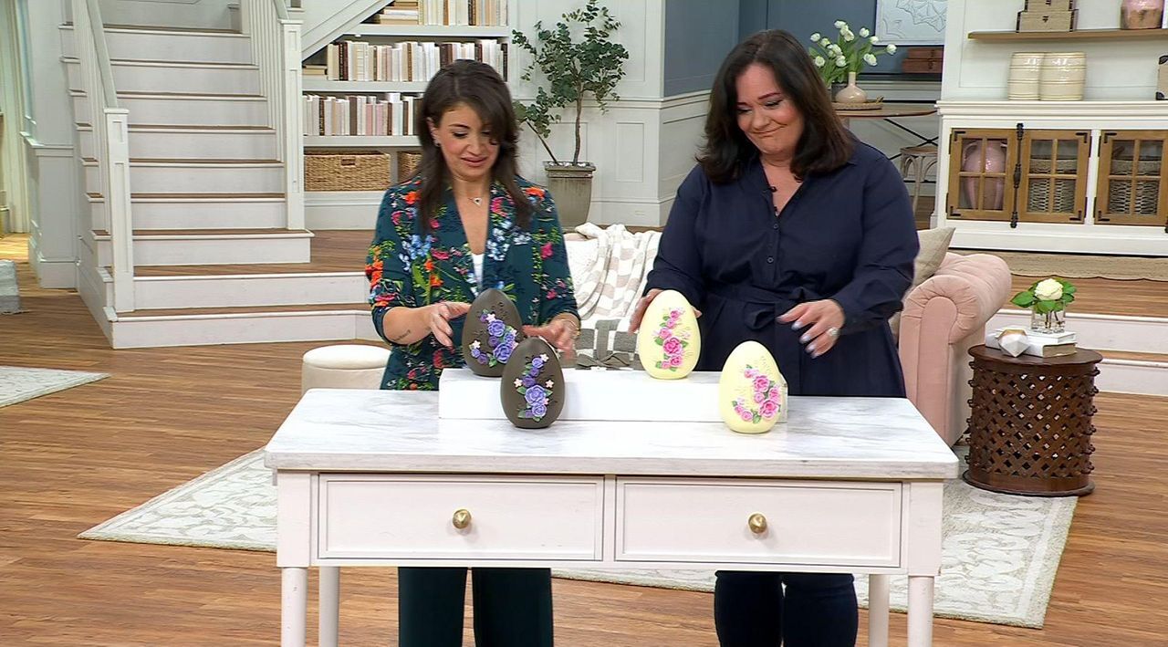 On-Air Presentation