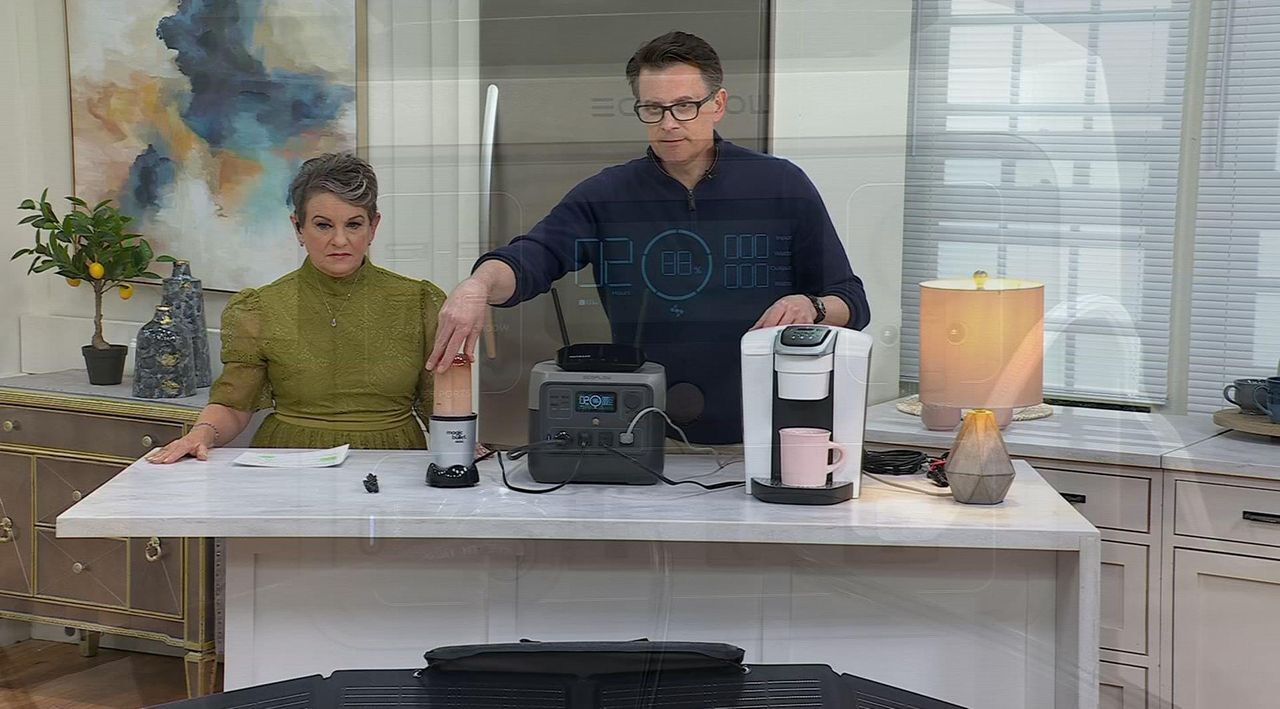 On-Air Presentation