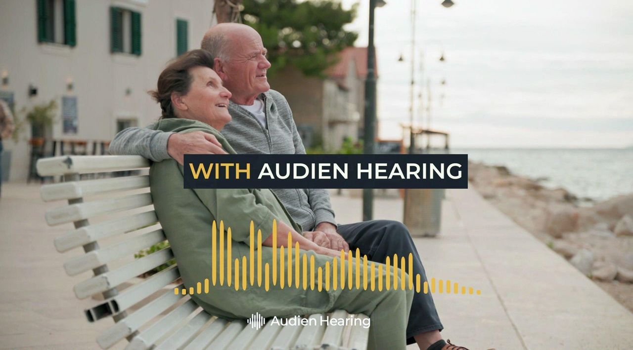 Life with Audien