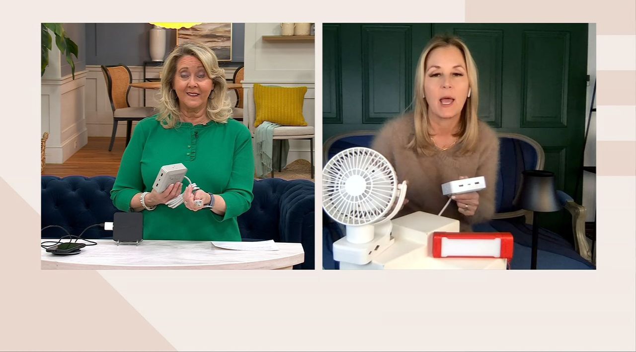 On-Air Presentation