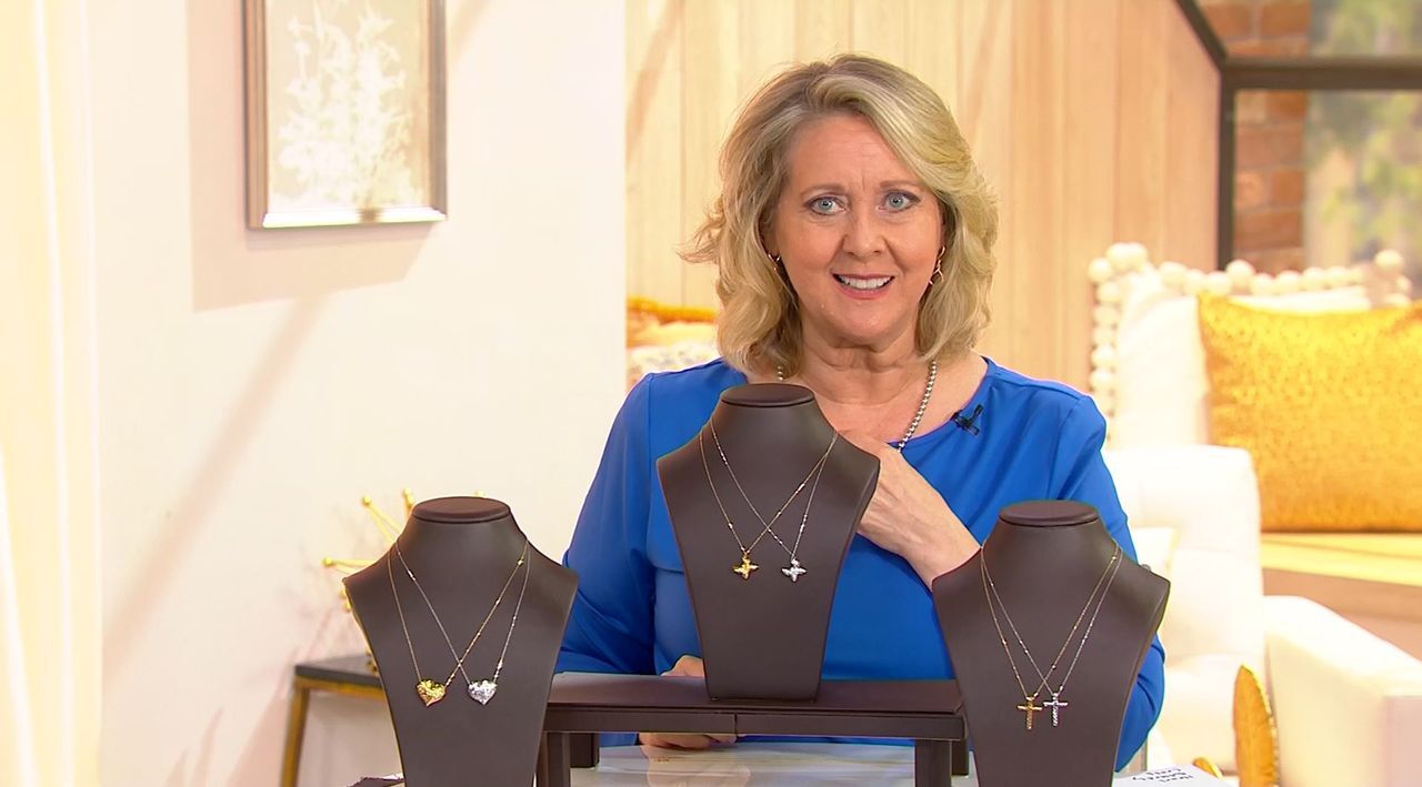 EternaGold Reversible Cross Motif 