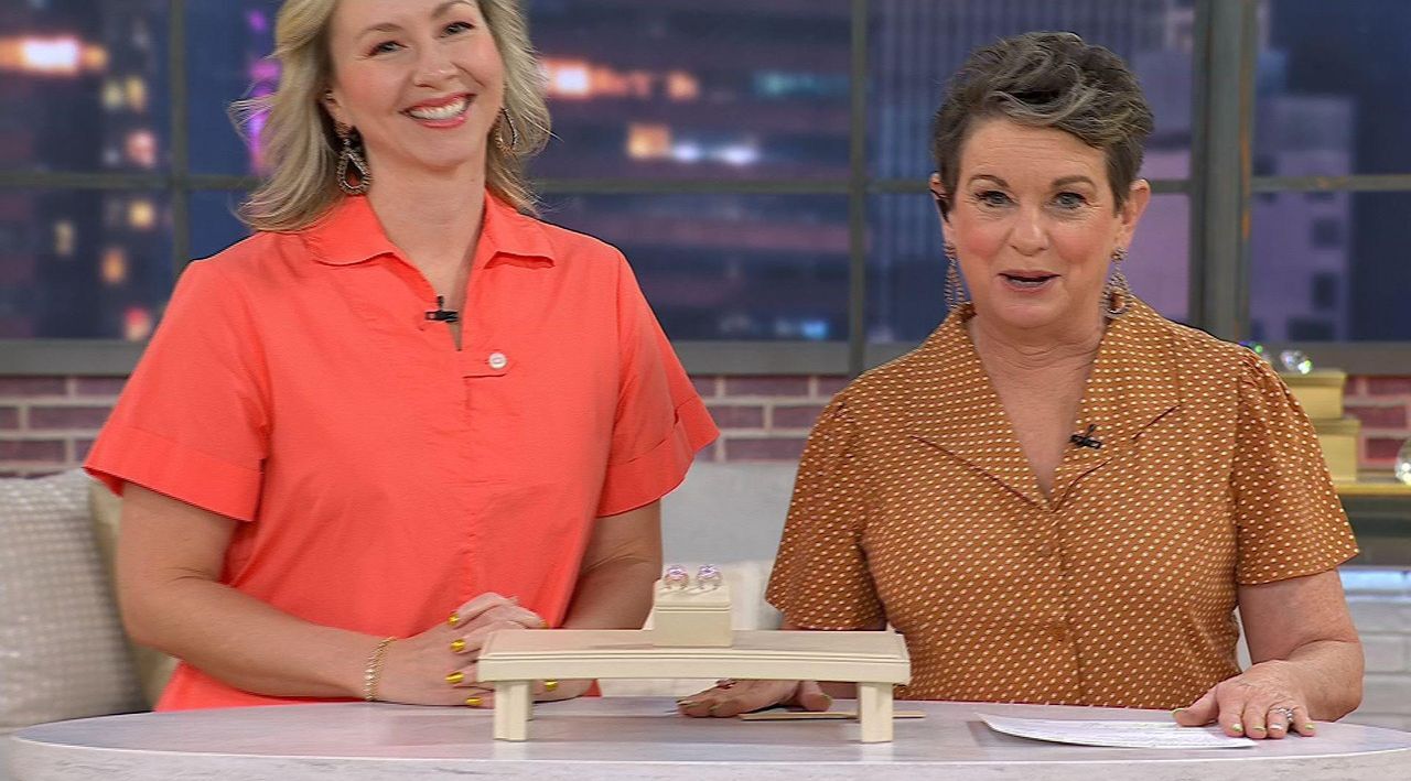 On-Air Presentation