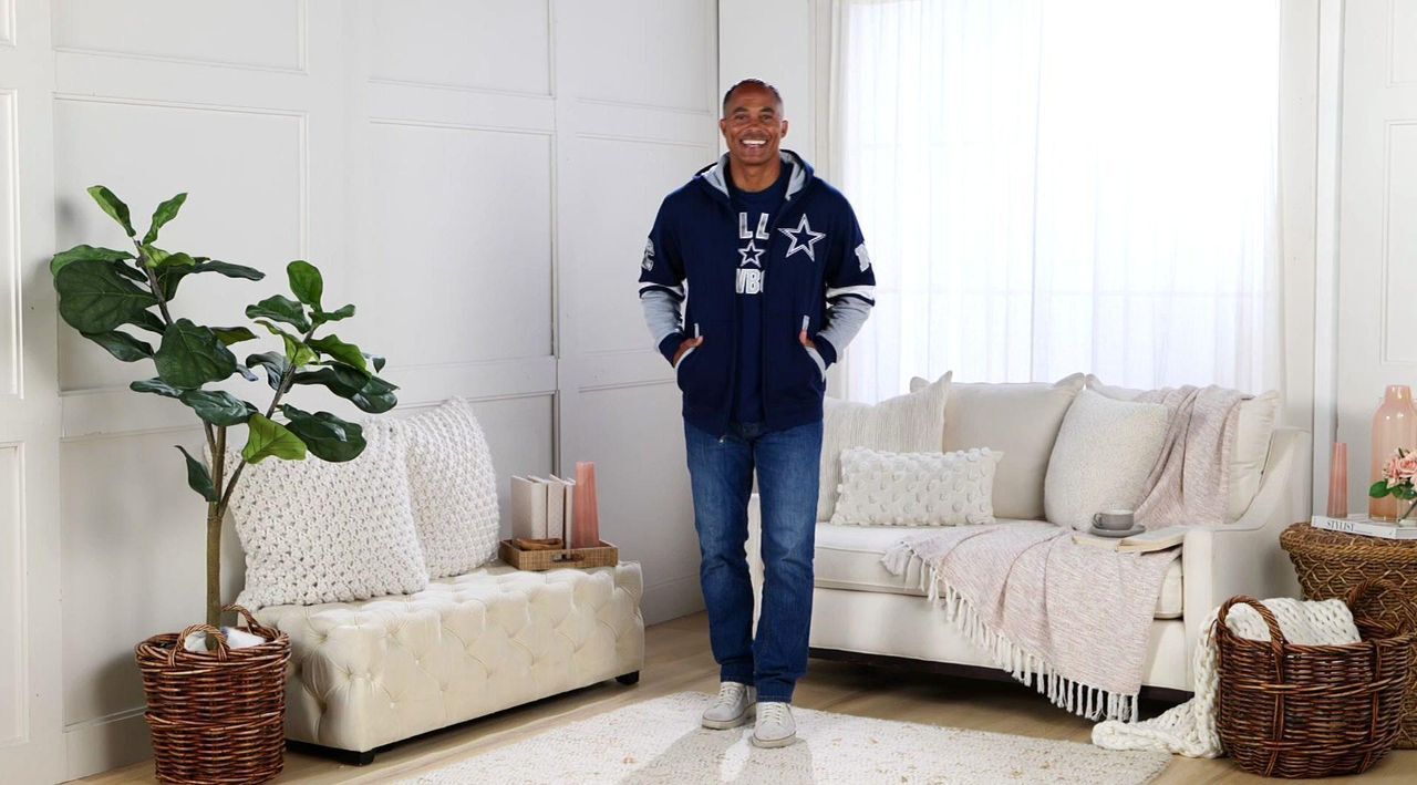 NFL Officially Licensed T-Shirt and Full-Zip Hoodie Combo - QVC.com