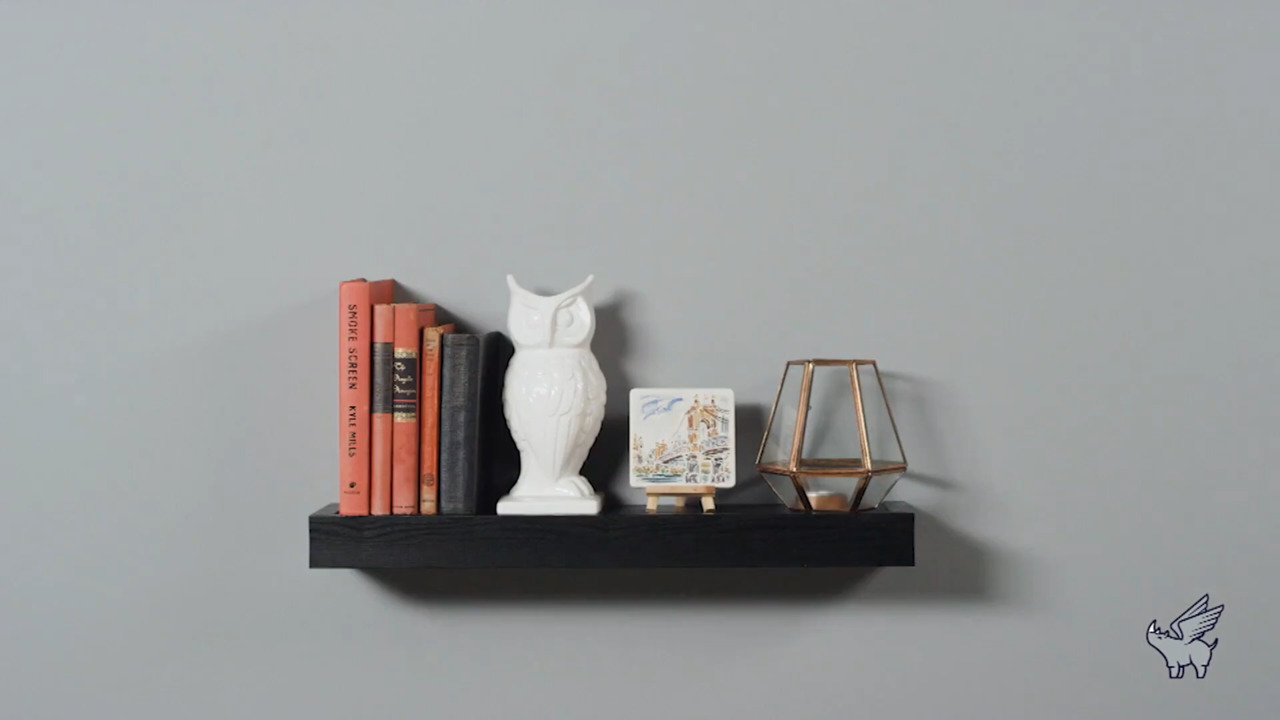 High & Mighty Modern Floating Shelf Review 2023