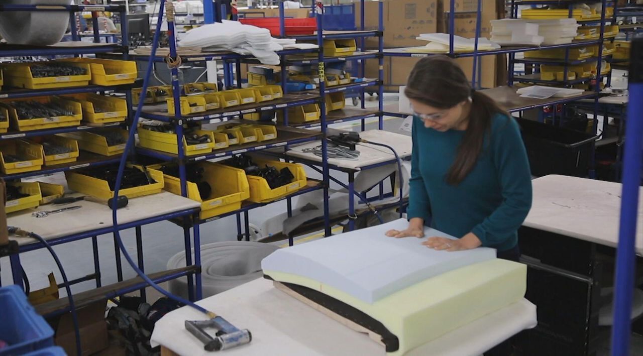 Inside the Factory