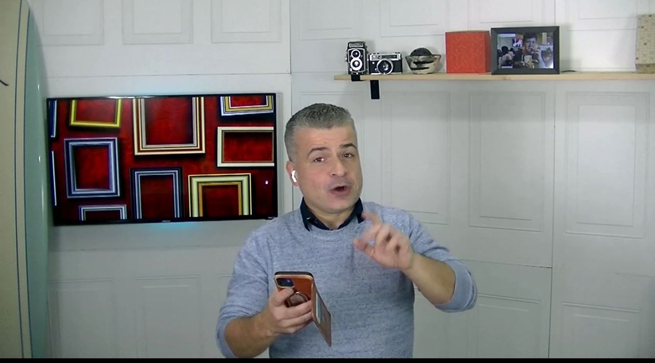 On-Air Presentation