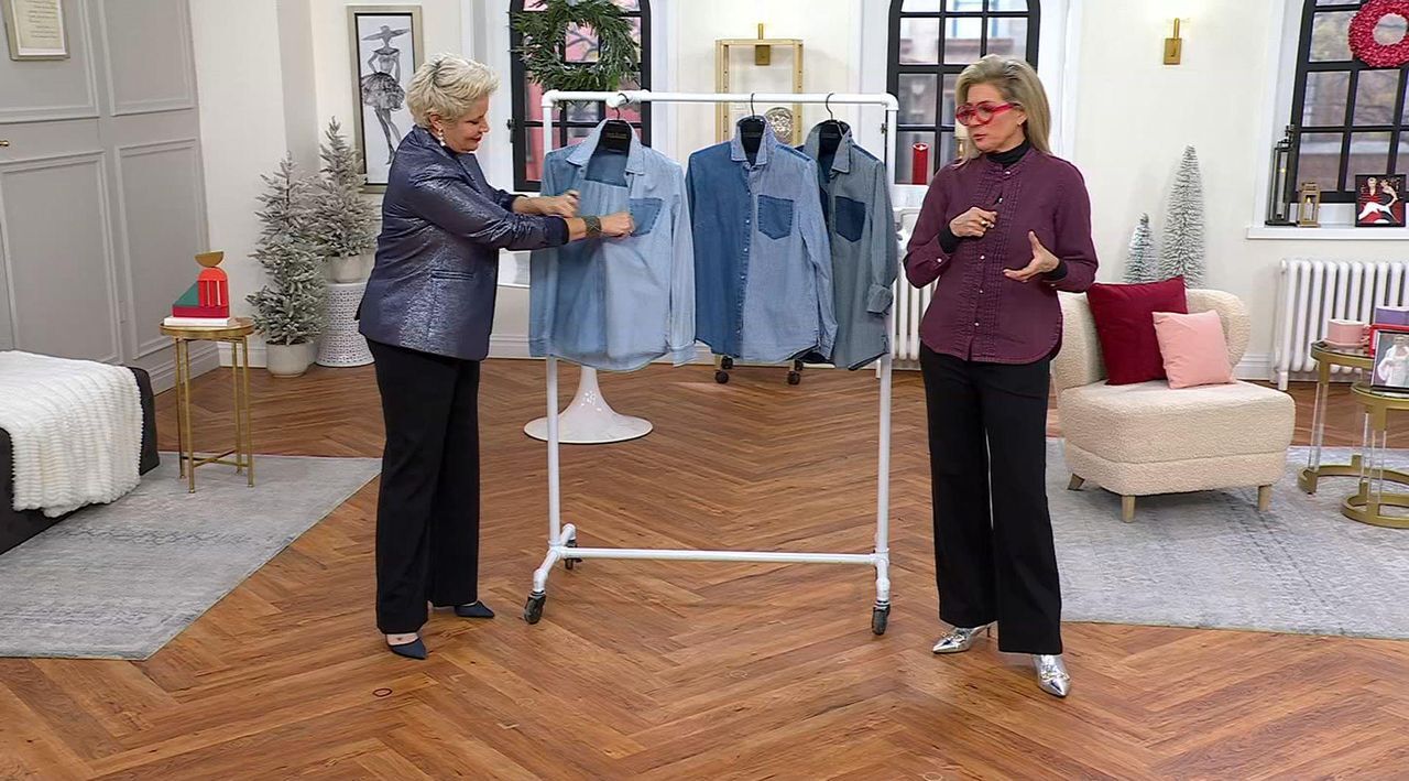 On-Air Presentation