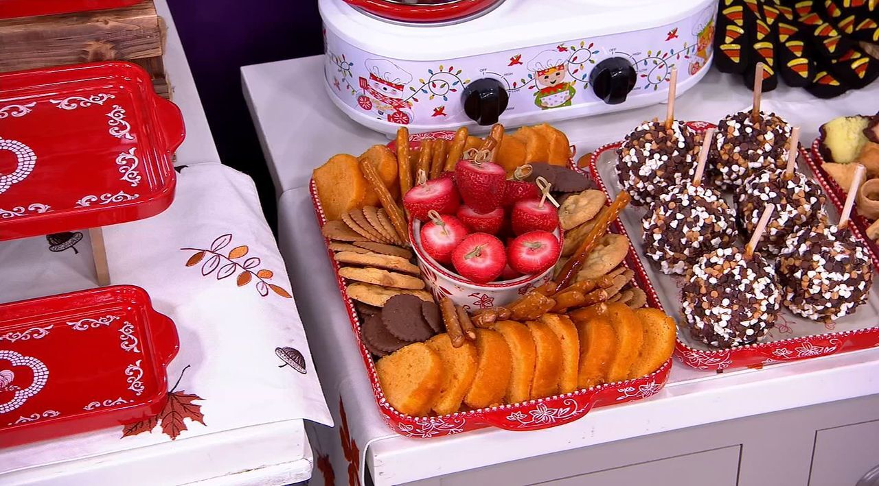 Culinary Buddy 11 Pc Professional Food Presentation tools was featured on  QVC