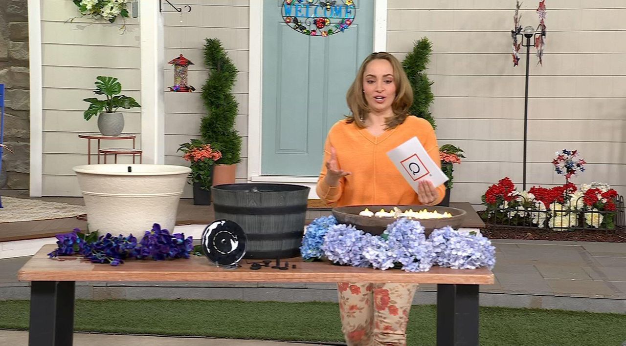 On-Air Presentation
