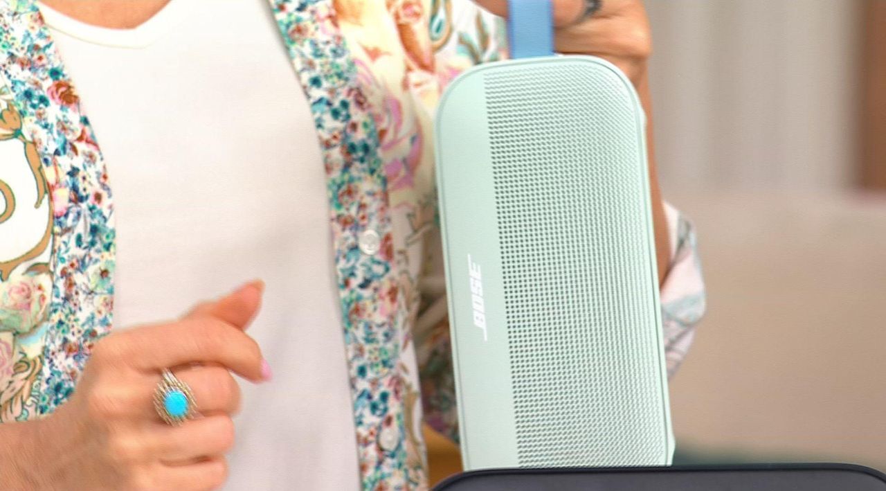 Boss Speakers New Bluetooth Bose SoundLink Flex Portable