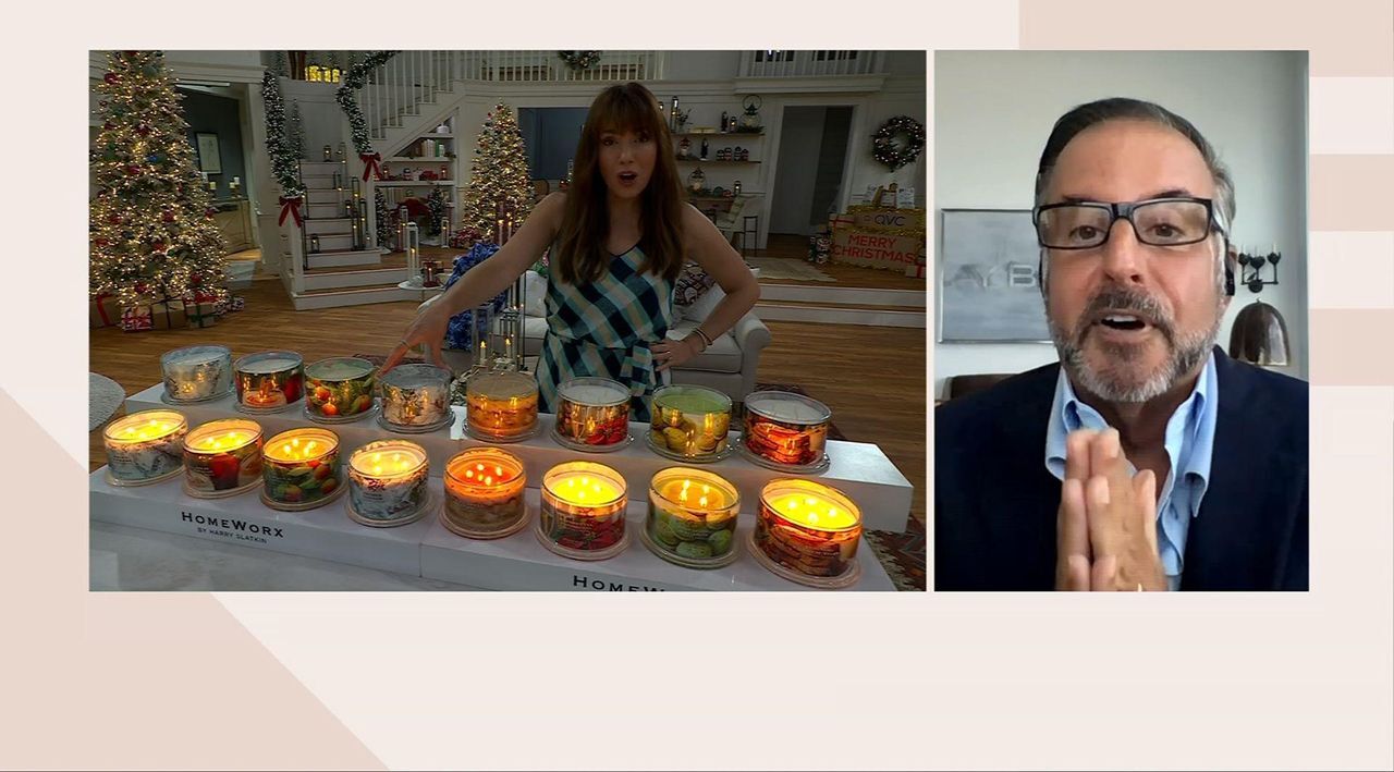 On-Air Presentation