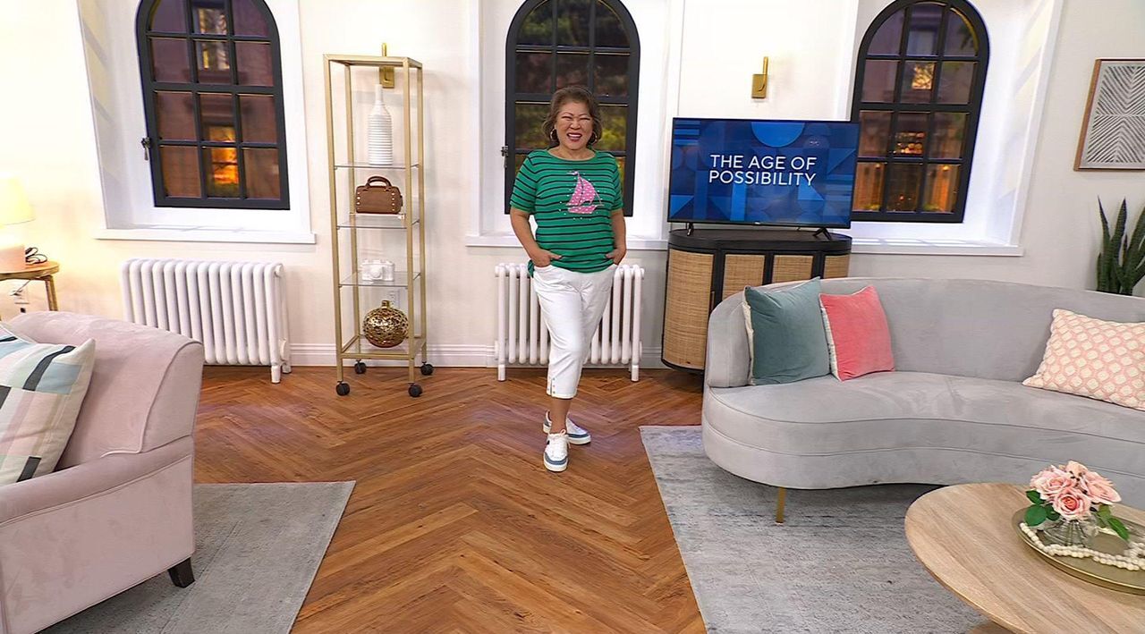 On-Air Presentation