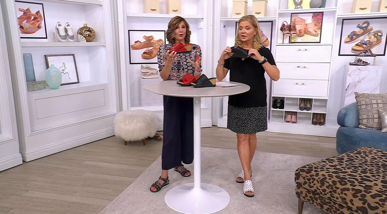 On-Air Presentation