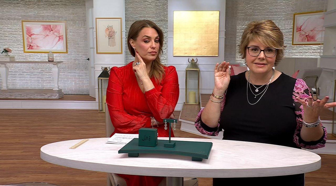 On-Air Presentation
