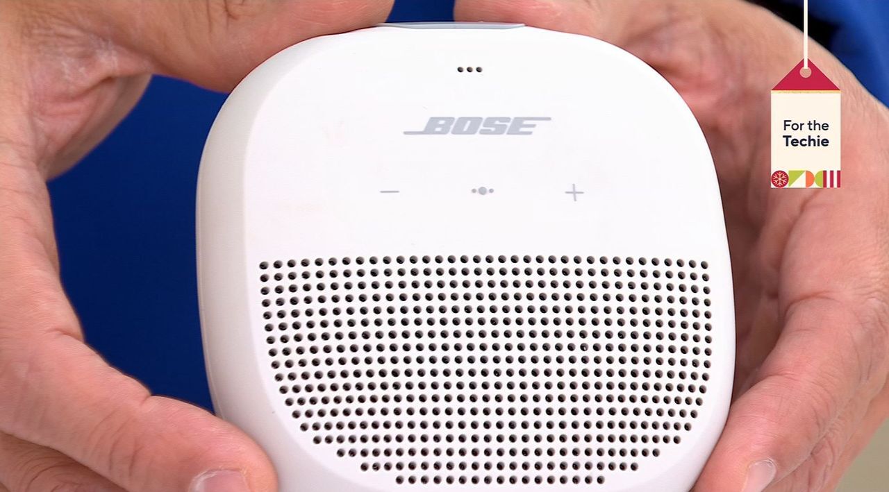SoundLink Bluetooth Bose Micro Speaker
