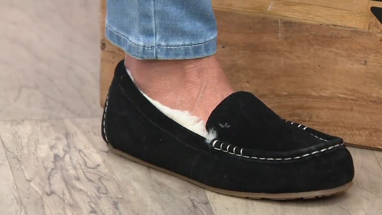 lezley slipper