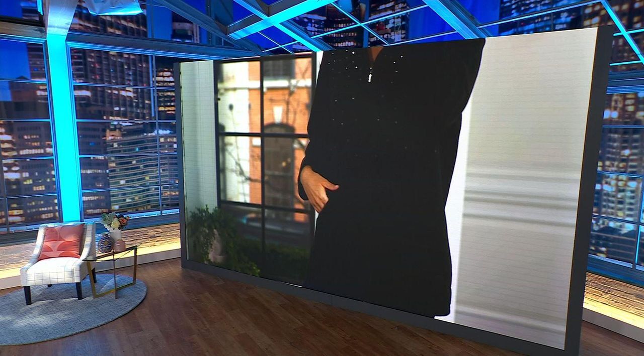 On-Air Presentation