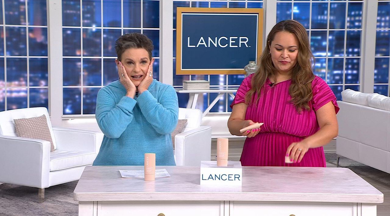 On-Air Presentation