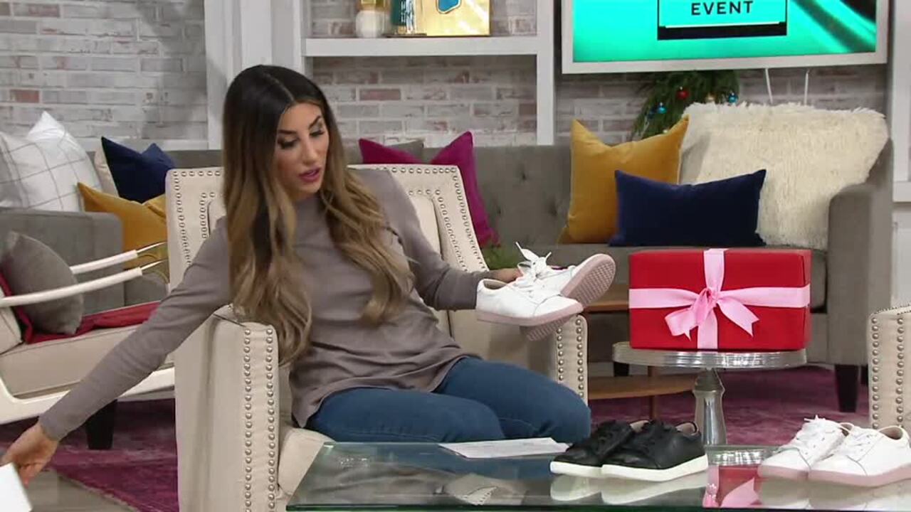 chantelle casual sneaker