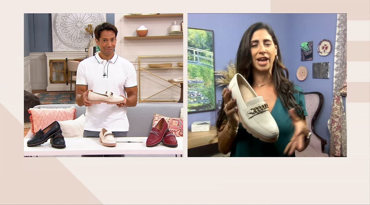 On-Air Presentation